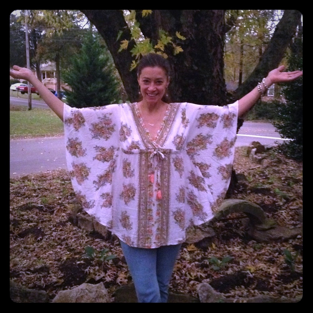 Boho shirt